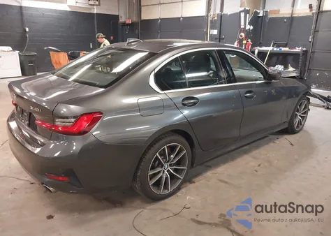 2019 BMW 330I xDrive from USA, damaged, VIN WBA5R7C5XKAJ85633